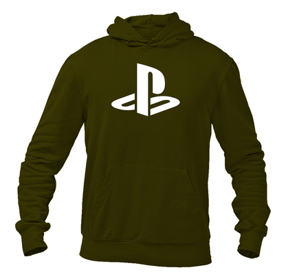 Men's PlayStation Game Pullover Hoodie