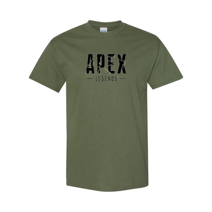 Youth Kids Apex Legends Game Cotton T-Shirt