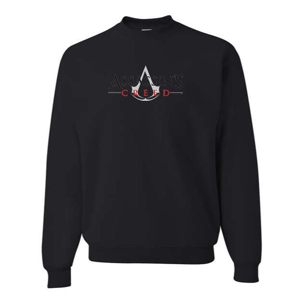 Men's Assassins Creed Game Crewneck Sweatshirt