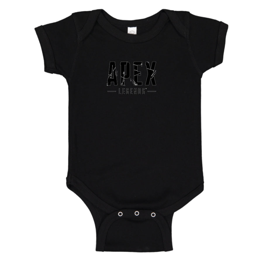 Apex Legends Game Baby Romper Onesie