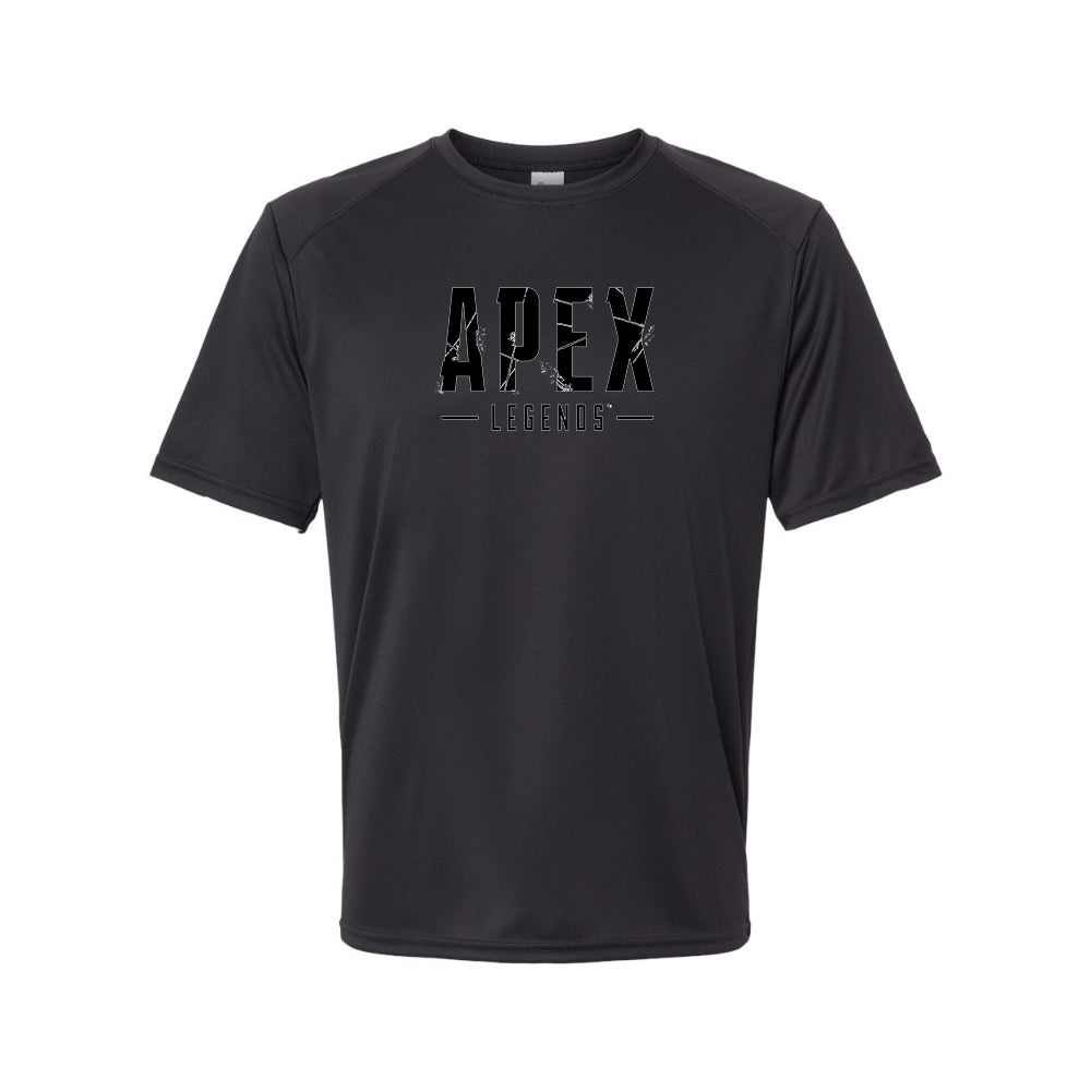 Youth Kids Apex Legends Game Performance T-Shirt