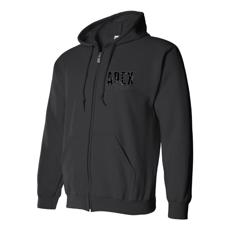 Men's Apex Legends Game Zipper Hoodie