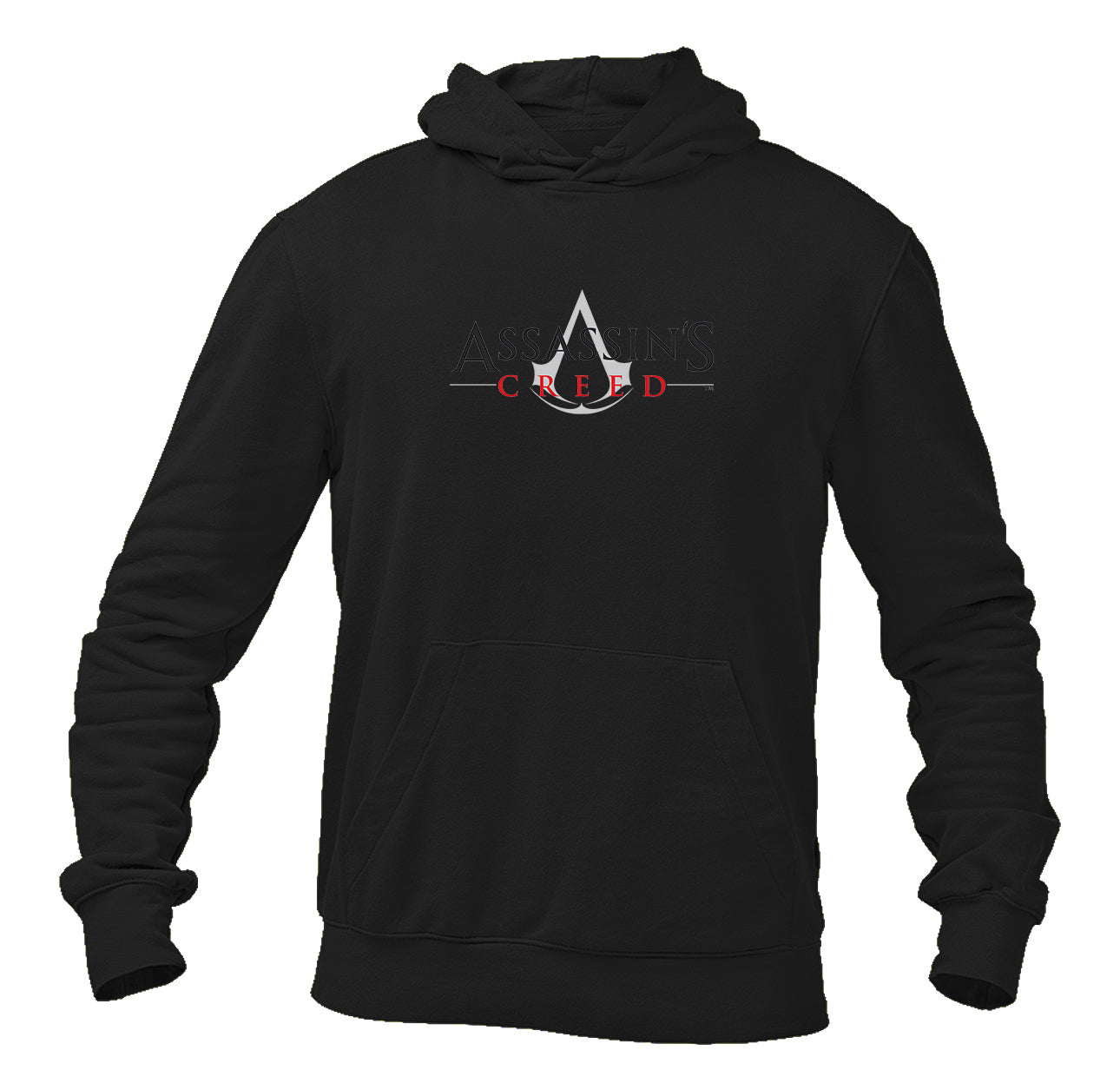 Men's Assassins Creed Game Pullover Hoodie