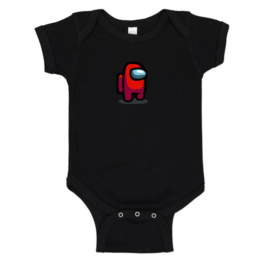 Among US Game Baby Romper Onesie