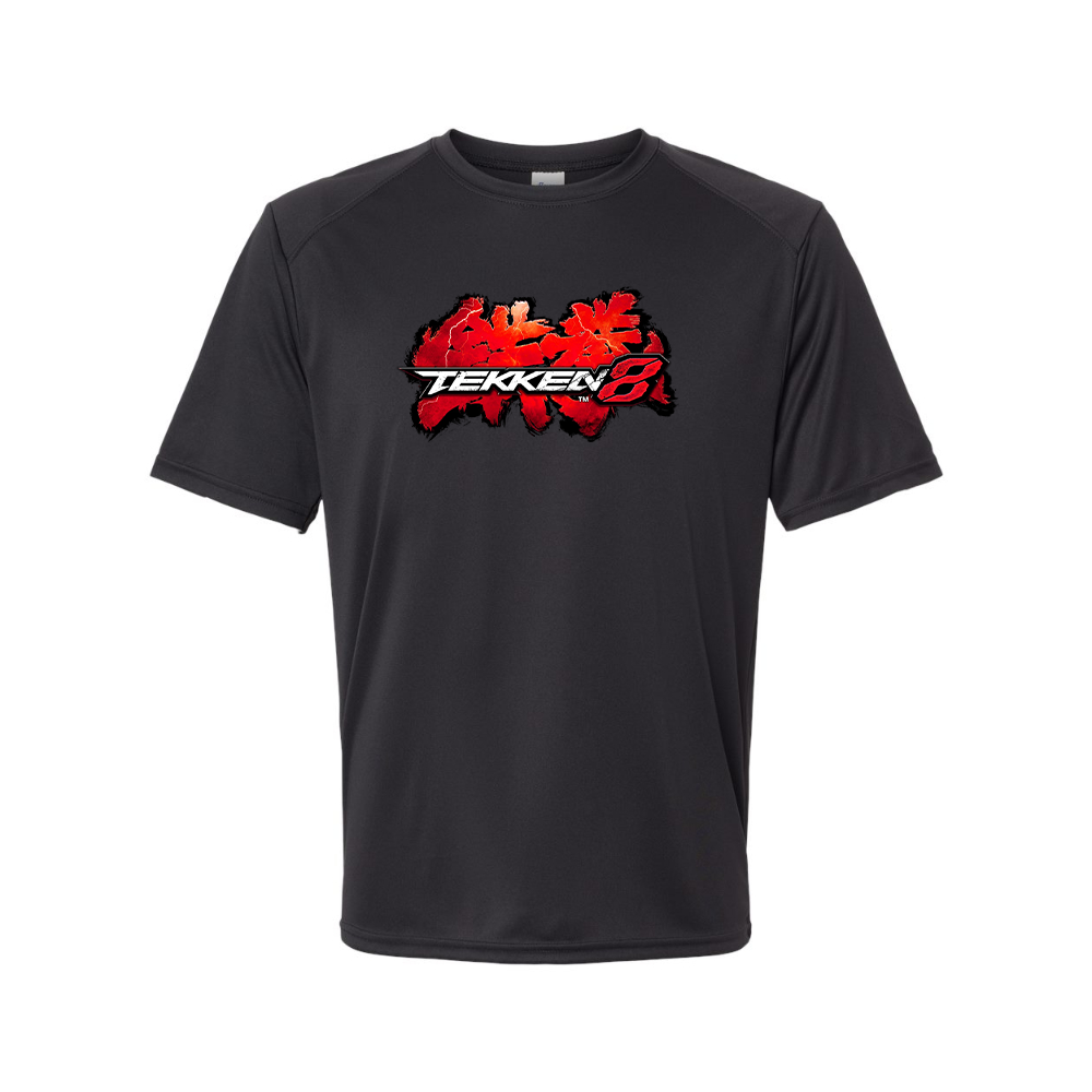 Men's Tekken 8 Game PS5 Performance T-Shirt