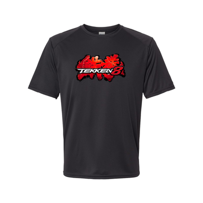 Men's Tekken 8 Game PS5 Performance T-Shirt