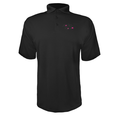 Men's Squid Game Show Polyester Polo