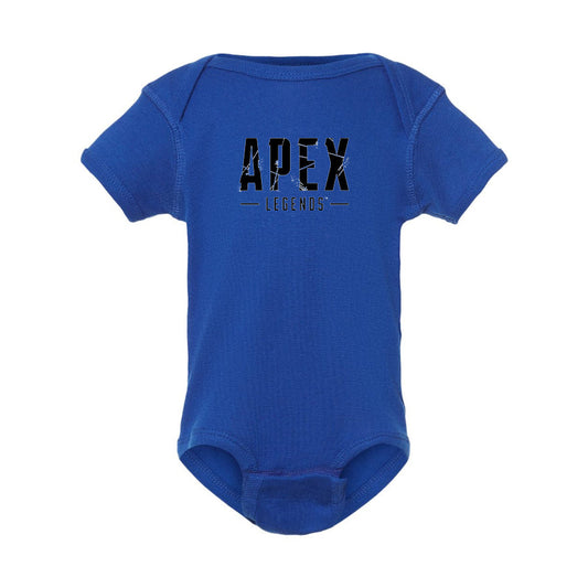 Apex Legends Game Baby Romper Onesie