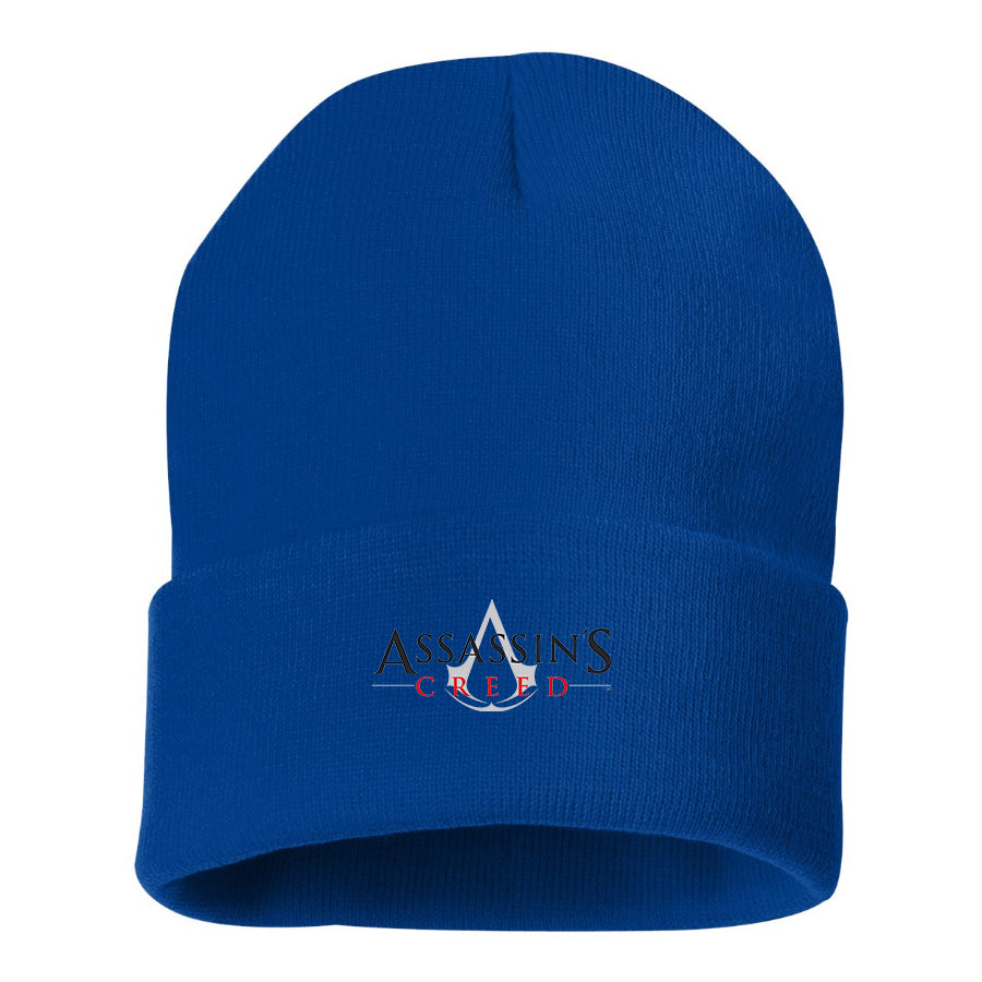 Assassins Creed Game Beanie Hat