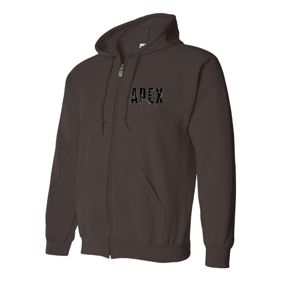 Men's Apex Legends Game Zipper Hoodie