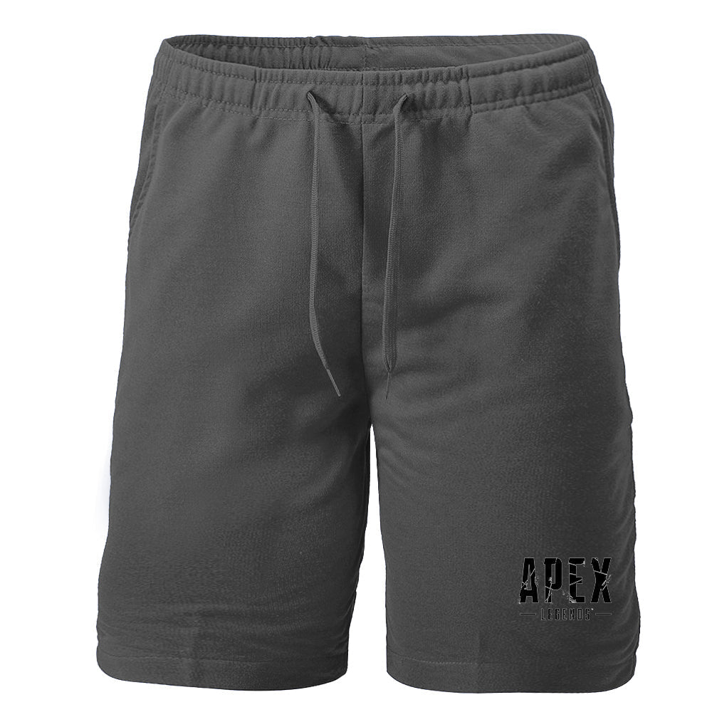 Men's Apex Legends Game Athletic Fleece Shorts