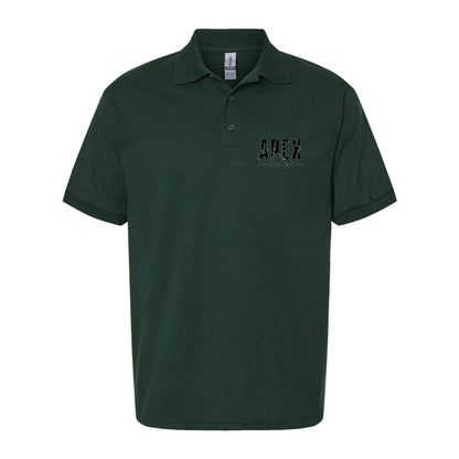 Men's Apex Legends Game Dry Blend Polo