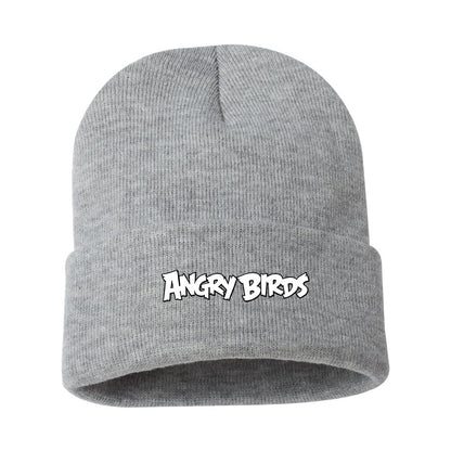 Angry Birds Game Beanie Hat