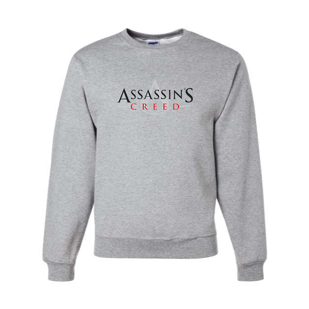 Men's Assassins Creed Game Crewneck Sweatshirt