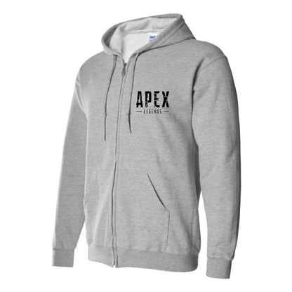 Men's Apex Legends Game Zipper Hoodie