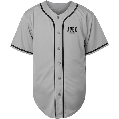 Men's Apex Legends Game Baseball Jersey