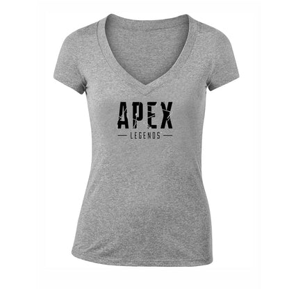 Women's Apex Legends Game V-Neck T-Shirt