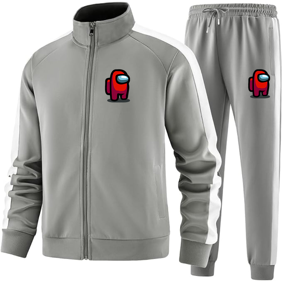 Men's Among US Game Logo Dri-Fit TrackSuit