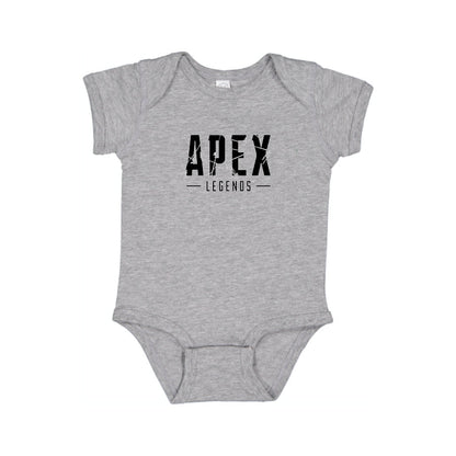 Apex Legends Game Baby Romper Onesie