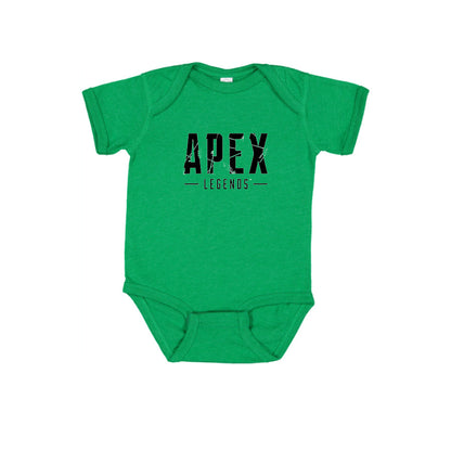 Apex Legends Game Baby Romper Onesie