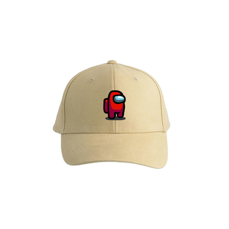 Among US Game Dad Baseball Cap Hat