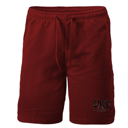 Men's Apex Legends Game Athletic Fleece Shorts