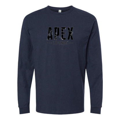 Men's Apex Legends Game Long Sleeve T-Shirt