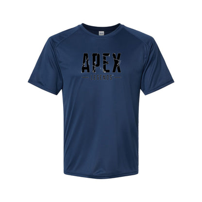 Youth Kids Apex Legends Game Performance T-Shirt