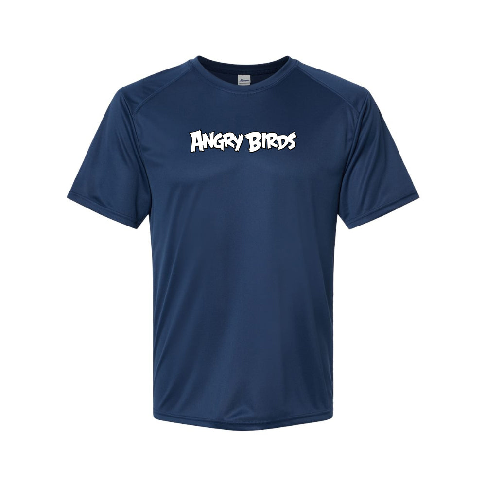 Men's Angry Birds Game Performance T-Shirt