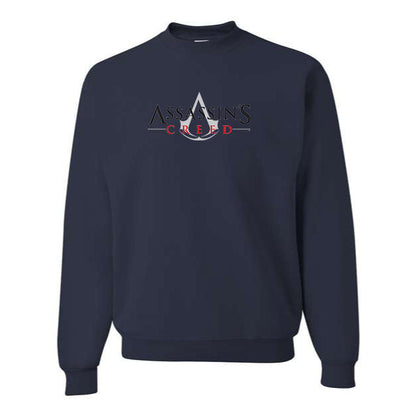 Men's Assassins Creed Game Crewneck Sweatshirt