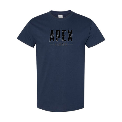 Youth Kids Apex Legends Game Cotton T-Shirt