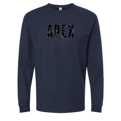 Youth Kids Apex Legends Game Long Sleeve T-Shirt