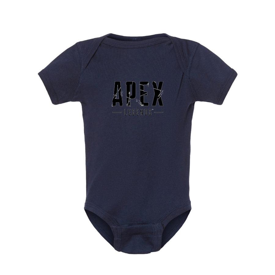 Apex Legends Game Baby Romper Onesie