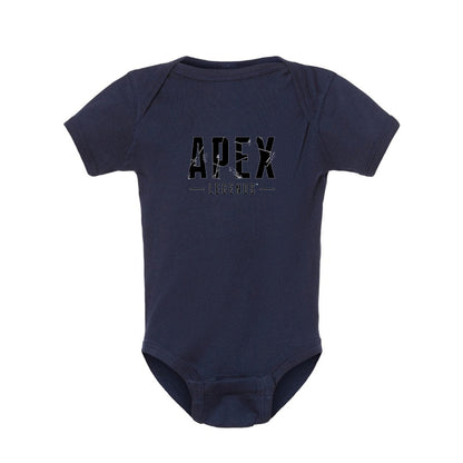 Apex Legends Game Baby Romper Onesie