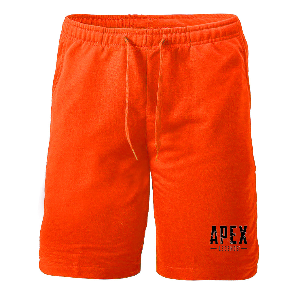 Men's Apex Legends Game Athletic Fleece Shorts