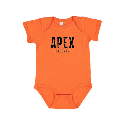 Apex Legends Game Baby Romper Onesie