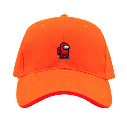 Among US Game Dad Baseball Cap Hat