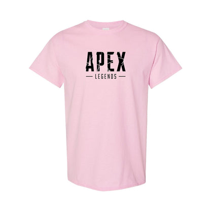 Youth Kids Apex Legends Game Cotton T-Shirt