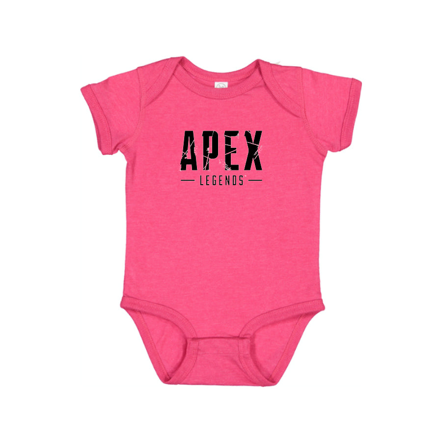 Apex Legends Game Baby Romper Onesie