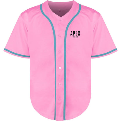 Men's Apex Legends Game Baseball Jersey