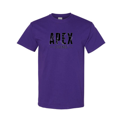 Youth Kids Apex Legends Game Cotton T-Shirt