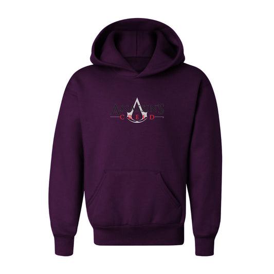 Youth Kids Assassins Creed Game Pullover Hoodie