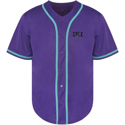 Men's Apex Legends Game Baseball Jersey