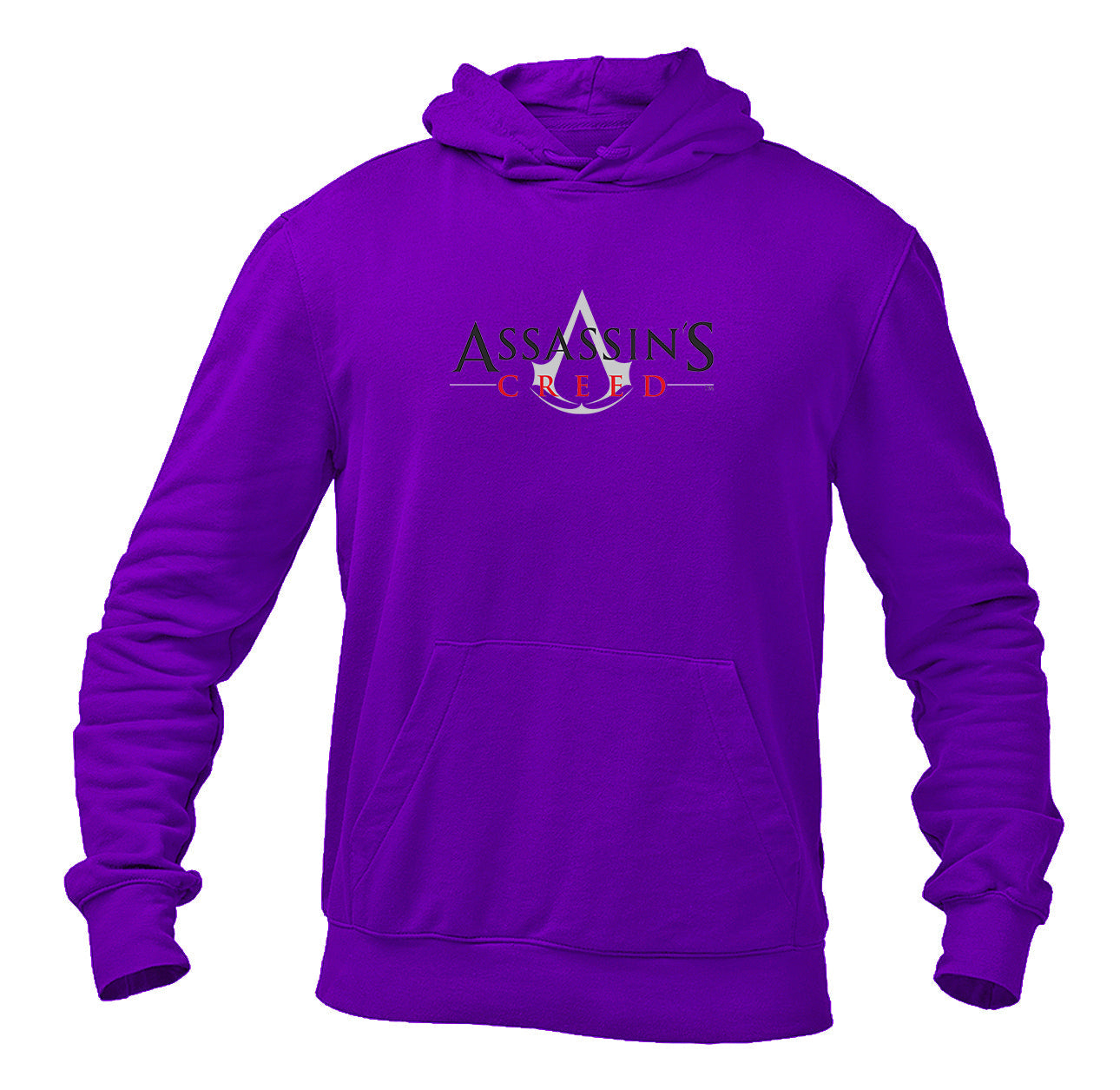 Men's Assassins Creed Game Pullover Hoodie