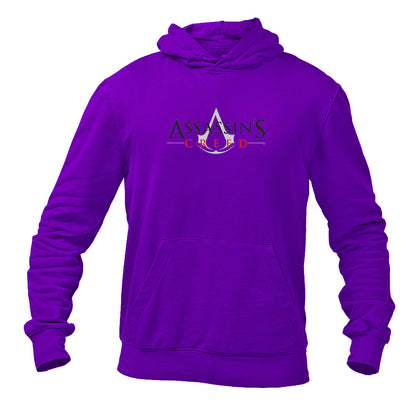 Men's Assassins Creed Game Pullover Hoodie