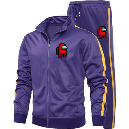 Men's Among US Game Logo Dri-Fit TrackSuit