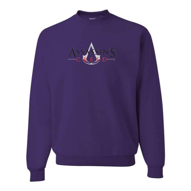 Men's Assassins Creed Game Crewneck Sweatshirt