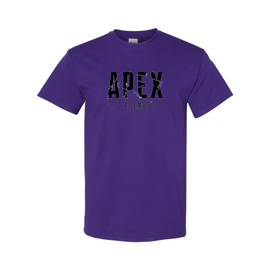 Men's Apex Legends Game Cotton T-Shirt