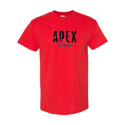 Youth Kids Apex Legends Game Cotton T-Shirt