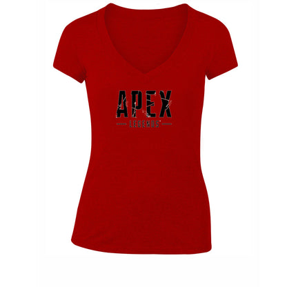 Women's Apex Legends Game V-Neck T-Shirt